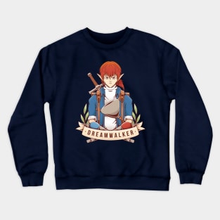 Alundra the Dreamwalker Crewneck Sweatshirt